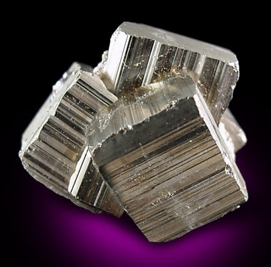 Mineral Specimens: Pyrite from Elba, Italy