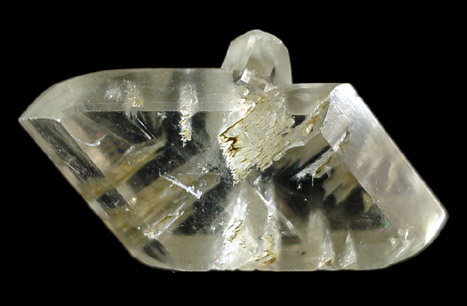 Mineral Specimens: Gypsum var. Selenite from Chodiziehe, Paznan District, Poland