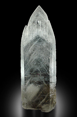 Mineral Specimens: Celestine from Rockwood, Michigan