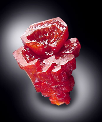 Mineral Specimens: Vanadinite from North Geronimo Mine, LaPaz County, Arizona