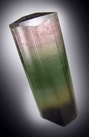 Mineral Specimens: Elbaite Tourmaline from Himalaya Mine, San Diego County, California