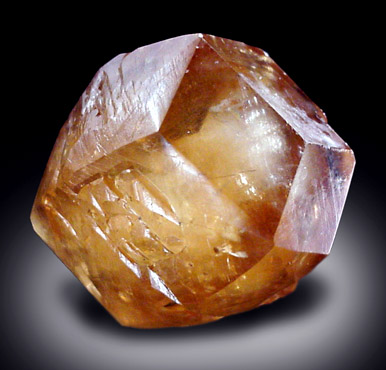 Mineral Specimens: Calcite from Berry Materials Quarry, North Vernon, Indiana