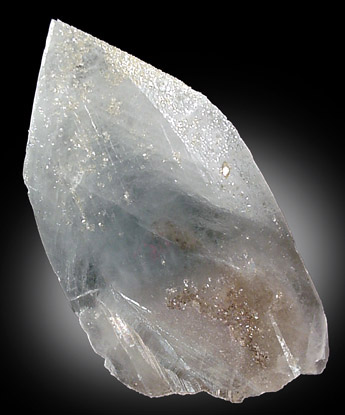 Mineral Specimens: Celestine from Holloway Quarry, Newport, Michigan