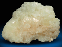 Calcite for sale from 63rd Street Subway Tunnel, Manhattan Island, New York City, New York County, New York