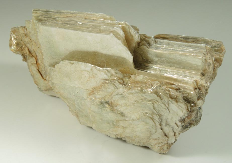 Mineral Muscovite for sale from Harlem Meer, in the northeast corner of Central Park, New York City, New York County, New York
