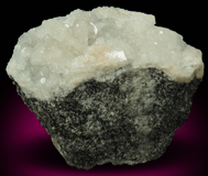 Apophyllite for sale from Water Tunnel No.3 under Manhattan Island, New York City, New York County, New York