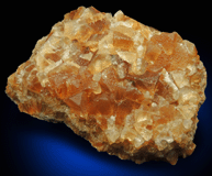 Calcite for sale from Water Tunnel No.3 under Roosevelt Island, New York City, New York County, New York