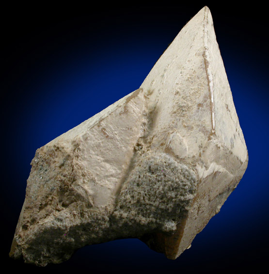 Calcite from East 174th Street at Grand Blvd, Bronx 