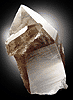Mineral specimen: Quartz var. Smoky from Peter's Pocket, N. Moat Mt., Bartlett, New Hampshire.