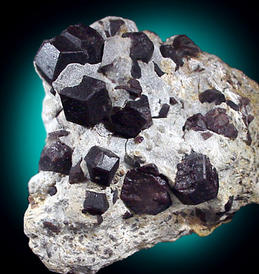 Mineral Specimens:  from 